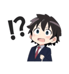 ショタリーマン2（個別スタンプ：10）