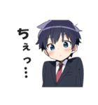 ショタリーマン2（個別スタンプ：26）