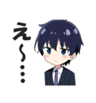 ショタリーマン2（個別スタンプ：28）
