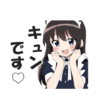 メイドさんの敬語挨拶・日常会話スタンプ（個別スタンプ：22）