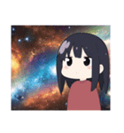 宇宙を感じるスタンプ -Feel The Universe-（個別スタンプ：6）