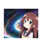 宇宙を感じるスタンプ -Feel The Universe-（個別スタンプ：10）