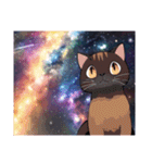 宇宙を感じるスタンプ -Feel The Universe-（個別スタンプ：11）