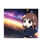宇宙を感じるスタンプ -Feel The Universe-（個別スタンプ：13）