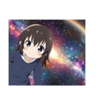 宇宙を感じるスタンプ -Feel The Universe-（個別スタンプ：14）