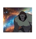 宇宙を感じるスタンプ -Feel The Universe-（個別スタンプ：20）
