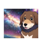 宇宙を感じるスタンプ -Feel The Universe-（個別スタンプ：22）