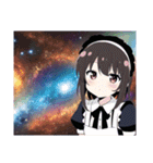 宇宙を感じるスタンプ -Feel The Universe-（個別スタンプ：23）