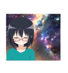 宇宙を感じるスタンプ -Feel The Universe-（個別スタンプ：29）