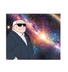 宇宙を感じるスタンプ -Feel The Universe-（個別スタンプ：30）