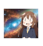 宇宙を感じるスタンプ -Feel The Universe-（個別スタンプ：31）