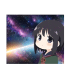 宇宙を感じるスタンプ -Feel The Universe-（個別スタンプ：32）