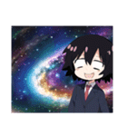 宇宙を感じるスタンプ -Feel The Universe-（個別スタンプ：36）