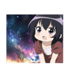 宇宙を感じるスタンプ -Feel The Universe-（個別スタンプ：38）
