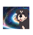 宇宙を感じるスタンプ -Feel The Universe-（個別スタンプ：39）