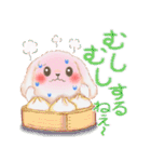 ベイビーうさぎさん「夏」（個別スタンプ：15）
