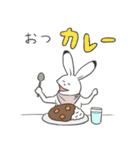 鳥獣戯画【夏ダジャレスタンプ】（個別スタンプ：2）