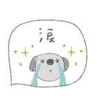 mottoの優しいスタンプ♡動物（個別スタンプ：20）