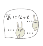 mottoの優しいスタンプ♡動物（個別スタンプ：29）