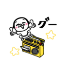 シュルレアリスム。真夏のエモいスタンプ（個別スタンプ：11）