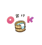シンプル★死語ダジャレ（個別スタンプ：2）