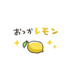 シンプル★死語ダジャレ（個別スタンプ：10）