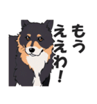 微妙に上から目線な関西弁ドッグ3（個別スタンプ：39）