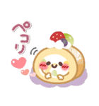 めっちゃ便利❤夏・敬語（個別スタンプ：6）