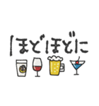 mottoの家族連絡用にも♡動物3（個別スタンプ：13）