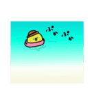 ぴよ吉。ゆるい。夏編。（個別スタンプ：30）