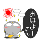京ことば地蔵 吹き出し（個別スタンプ：30）