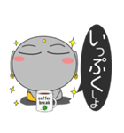 京ことば地蔵 吹き出し（個別スタンプ：34）