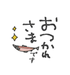 mottoの家族連絡用にも♡伝える（個別スタンプ：8）