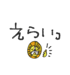 mottoの家族連絡用にも♡伝える（個別スタンプ：25）