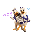 ディズニー100セレブレーション♪（個別スタンプ：20）