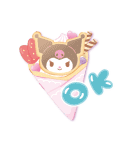お菓子な！？サンリオキャラクターズ（個別スタンプ：2）
