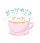 お菓子な！？サンリオキャラクターズ（個別スタンプ：3）