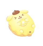 お菓子な！？サンリオキャラクターズ（個別スタンプ：4）