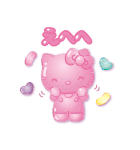 お菓子な！？サンリオキャラクターズ（個別スタンプ：18）