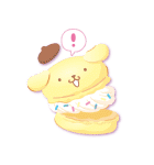 お菓子な！？サンリオキャラクターズ（個別スタンプ：21）