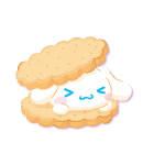 お菓子な！？サンリオキャラクターズ（個別スタンプ：22）