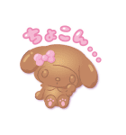 お菓子な！？サンリオキャラクターズ（個別スタンプ：24）