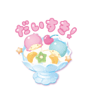 お菓子な！？サンリオキャラクターズ（個別スタンプ：30）