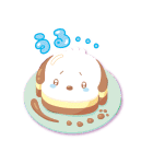 お菓子な！？サンリオキャラクターズ（個別スタンプ：36）