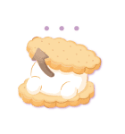 お菓子な！？サンリオキャラクターズ（個別スタンプ：38）