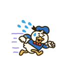 けたたましく動く！ドナルドダック（個別スタンプ：22）
