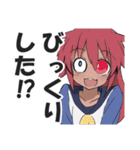 ホラー系猟奇的サイコパスガール（個別スタンプ：28）