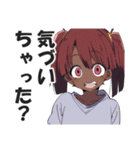 ホラー系猟奇的サイコパスガール（個別スタンプ：30）