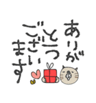 mottoの大人の丁寧スタンプ♡気持ち伝える（個別スタンプ：9）
