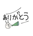 mottoの大人の丁寧スタンプ♡気持ち伝える（個別スタンプ：12）